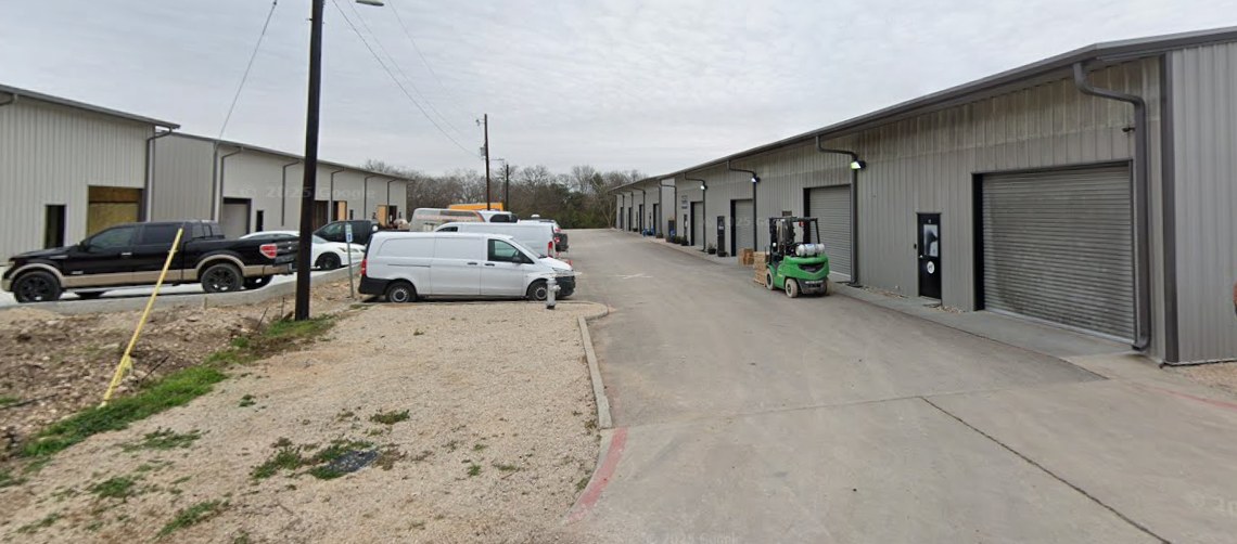 Eastex Environmental Laboratory in Manchaca (Austin area), Texas