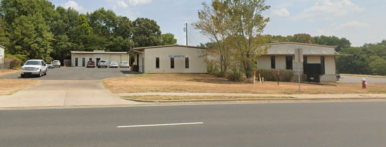 Eastex Environmental Laboratory in Nacogdoches, Texas